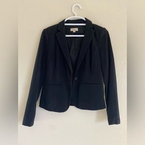 LOFT black blazer